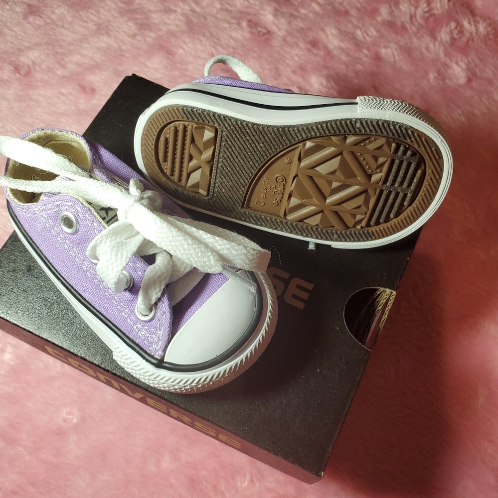 Infant shoes